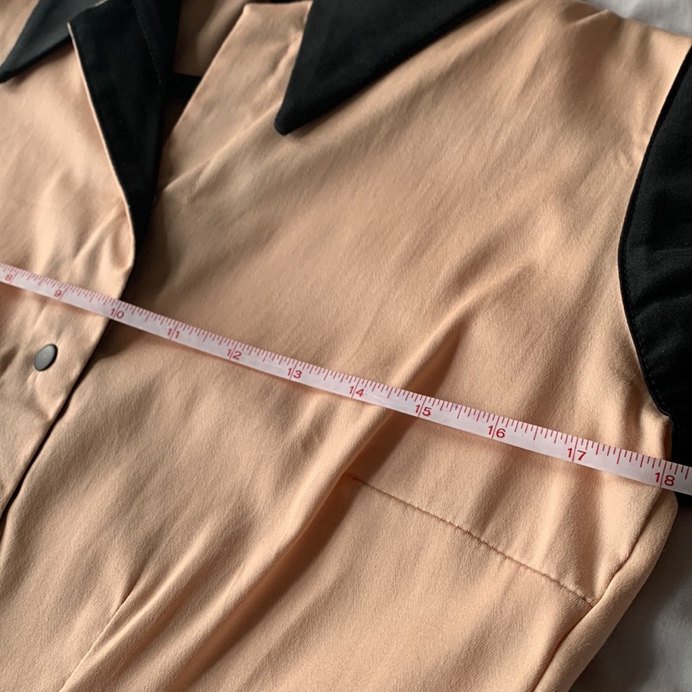 Pinup 50’s Repro Dress! - Picture 5 of 6
